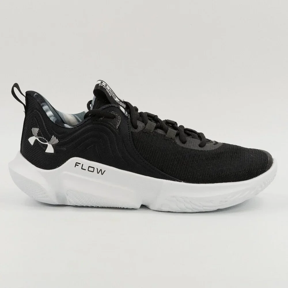 Under Armour Flow FUTR X 2 'Black White' 3025938-001 Basketball Multi Size